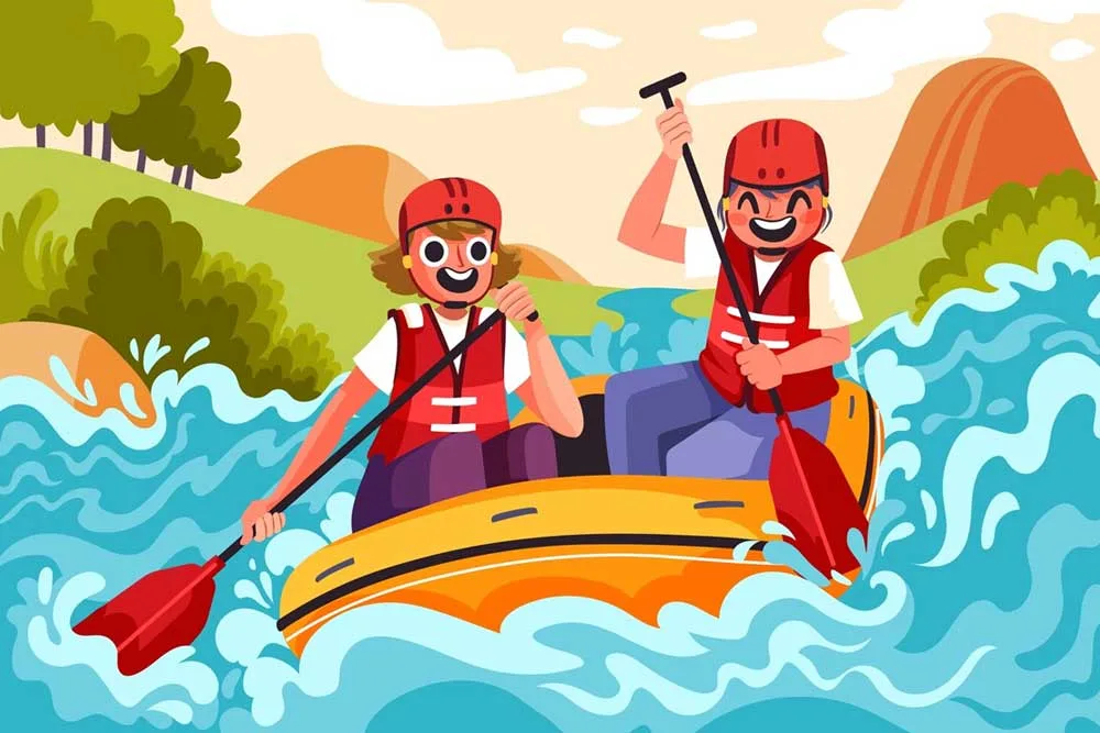 Antalya Rafting