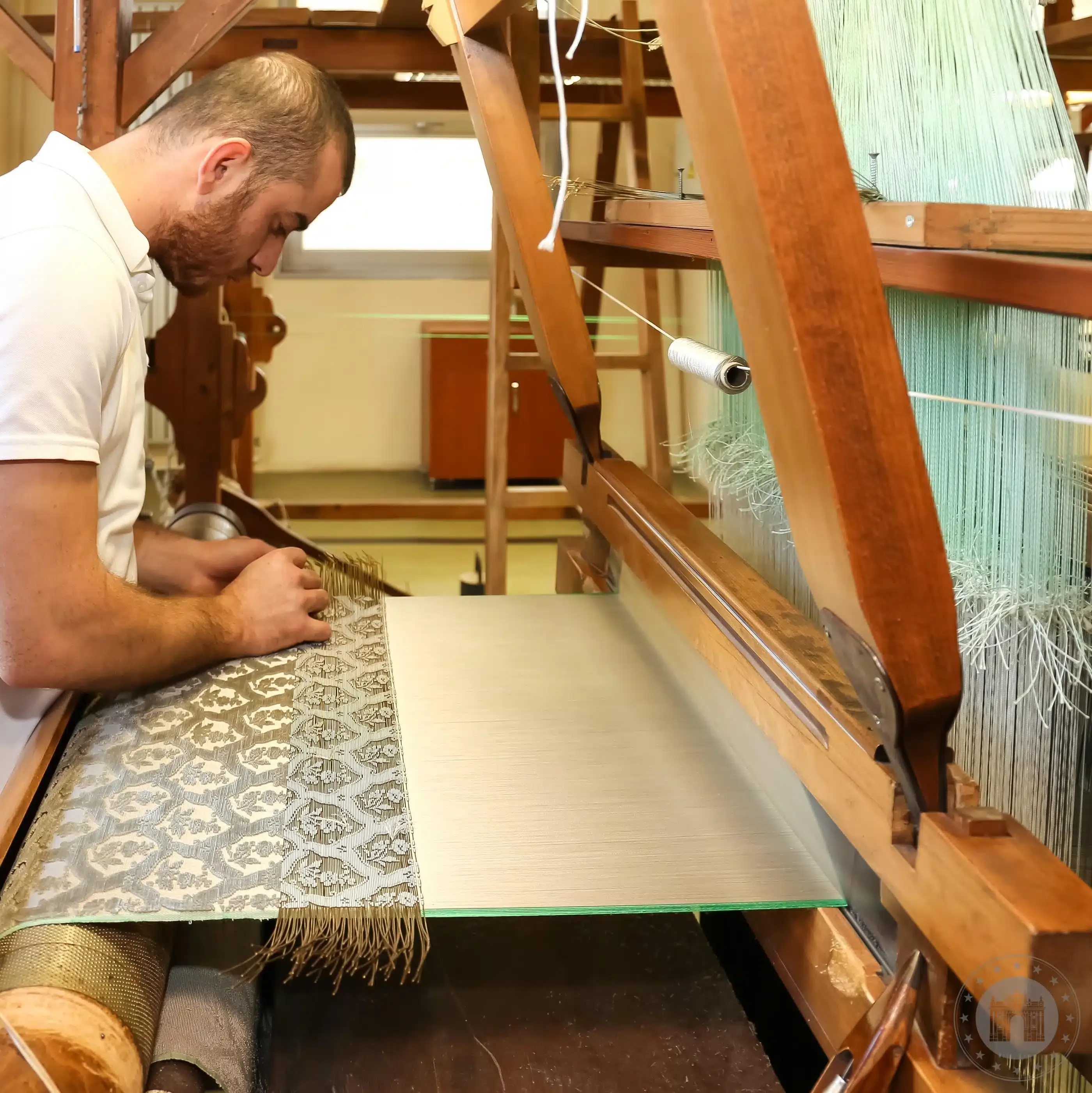 HEREKE HALI VE İPEKLİ DOKUMA FABRİKASI