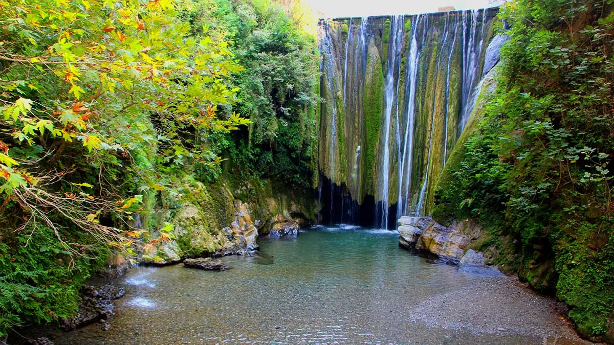 Sabunçayı Şelalesi
