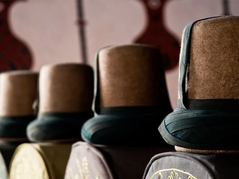 MEVLANA CELALEDDİN-İ RUMİ