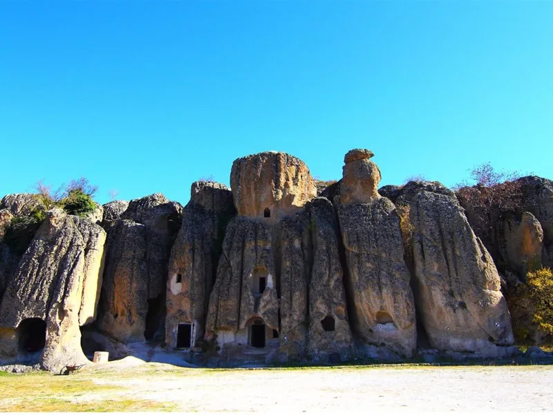 KİLİSTRA ANTİK KENTİ