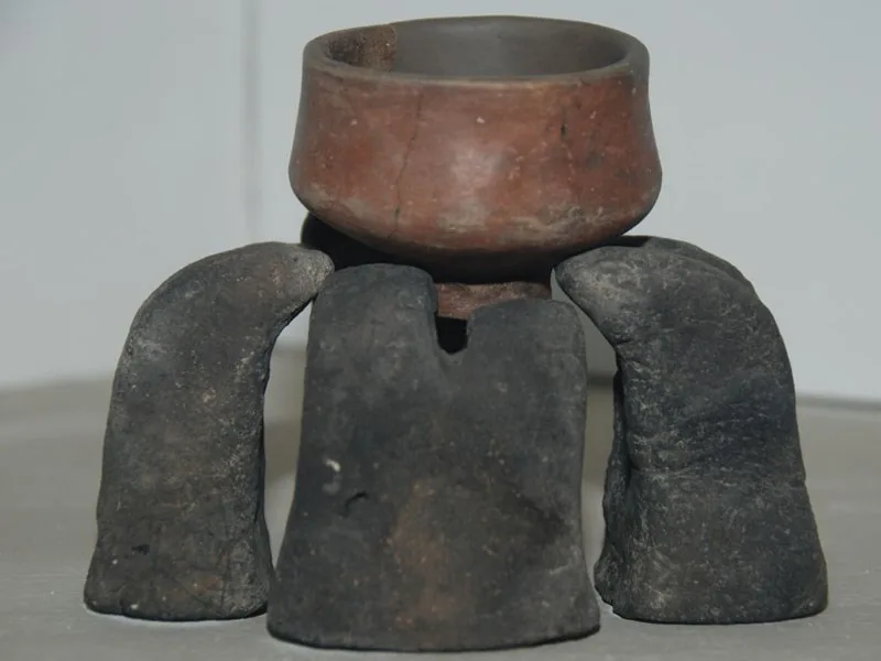 ÇATALHÖYÜK NEOLİTİK ANTİK KENTİ