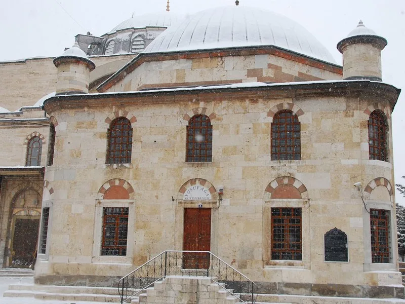 YUSUFAĞA KÜTÜPHANESİ