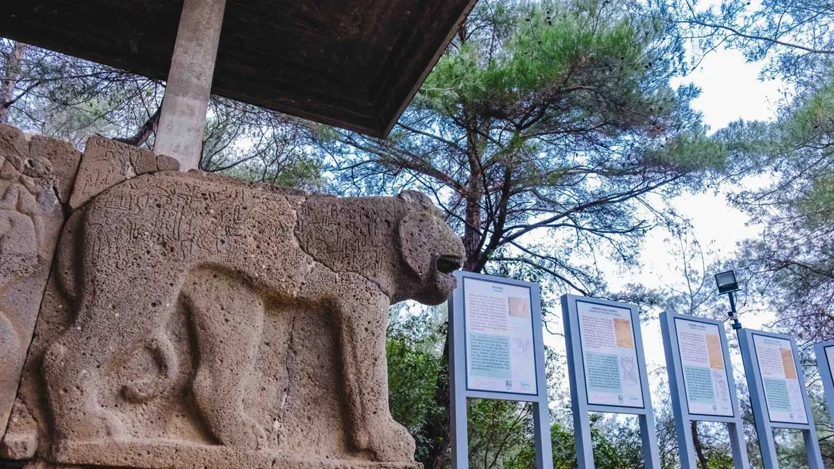 Karatepe-Aslantaş Açık Hava Müzesi