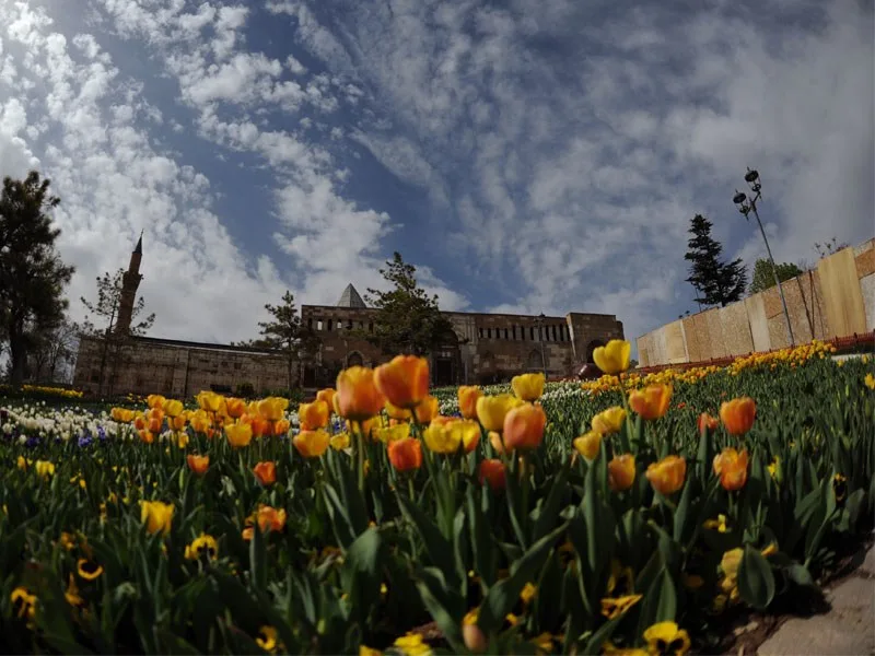 ALAADDİN KEYKUBAD CAMİ