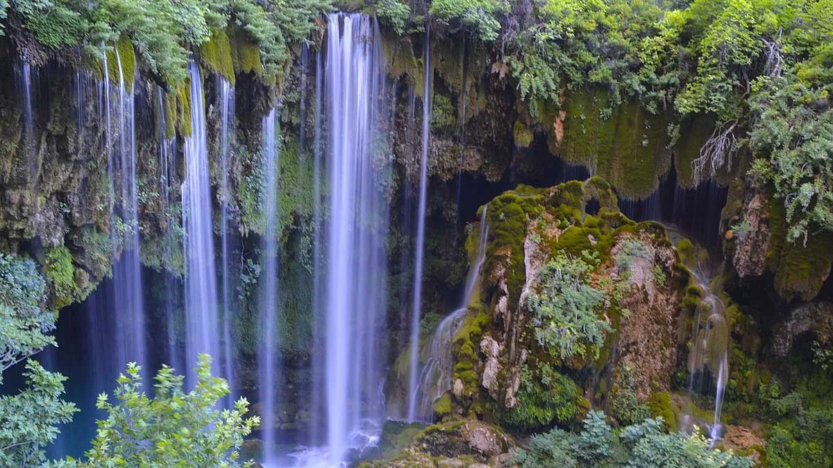 Yerköprü Şelalesi