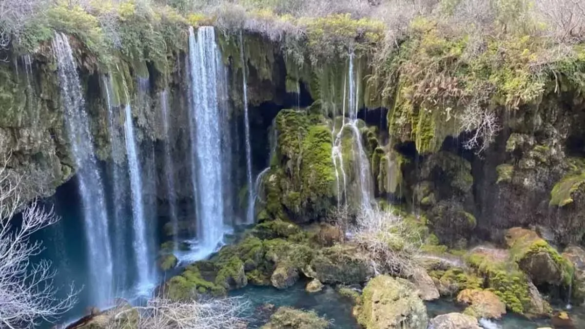 Yerköprü Şelalesi