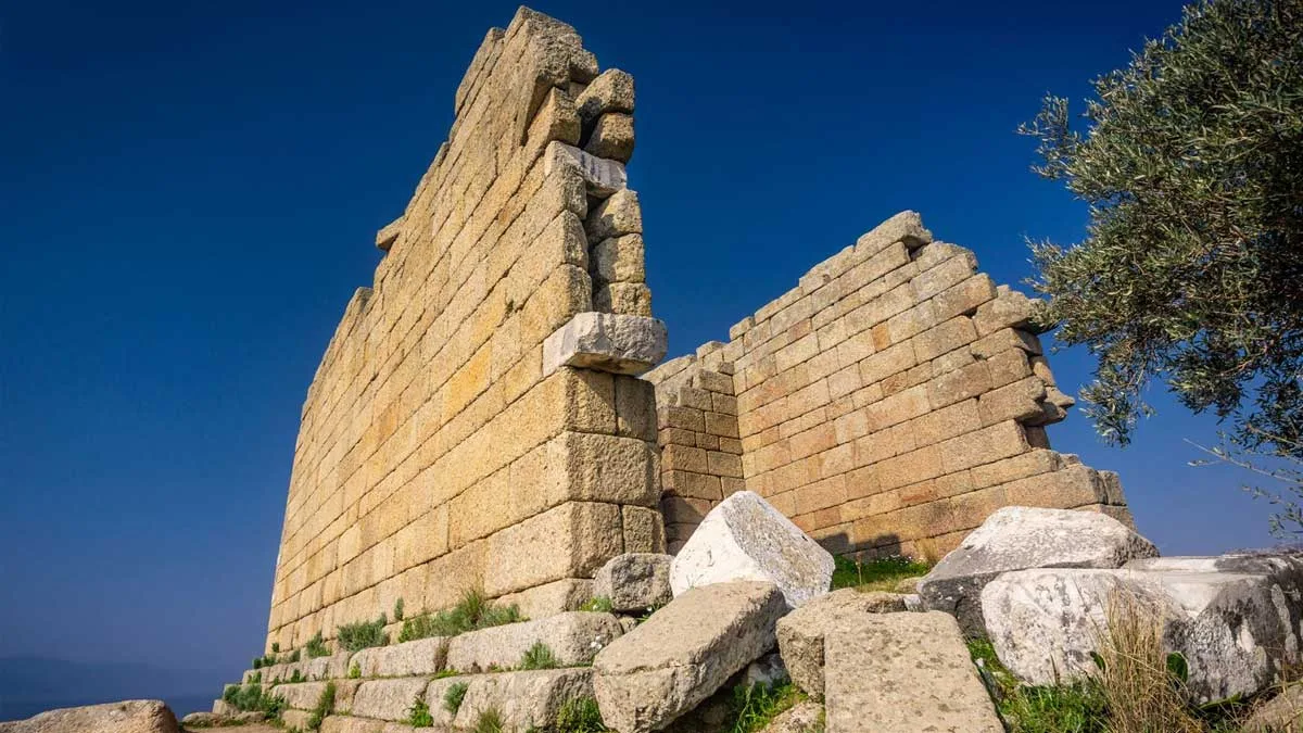 Herakleia Antik Kenti