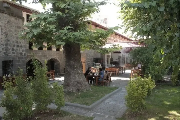 İskender Paşa Konağı