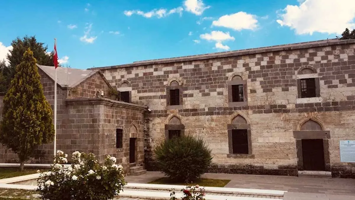 Çeşmeli Kilise