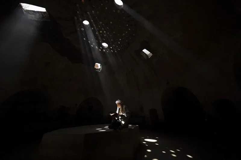 Deva Hamamı (Deve Hamamı)