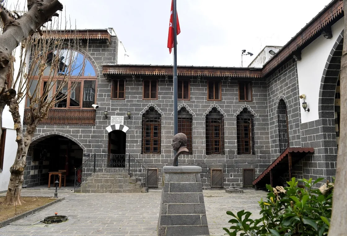 Ziya Gökalp Müzesi