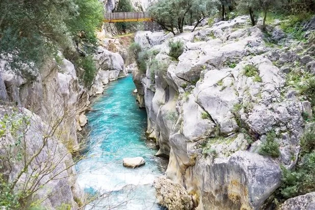 Yazılı Kanyon