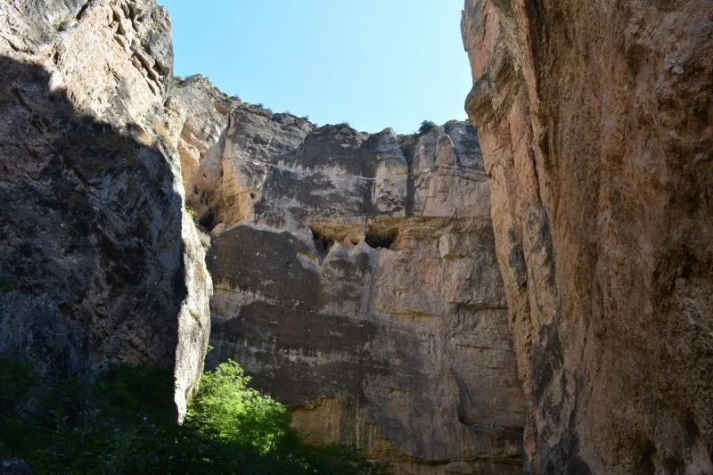 Cehennem Deresi Kanyonu