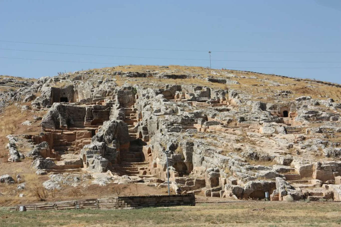 ADIYAMAN (HISN-I MANSUR) KALESİ