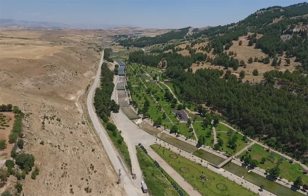 Beşpınar Vadi Projesi