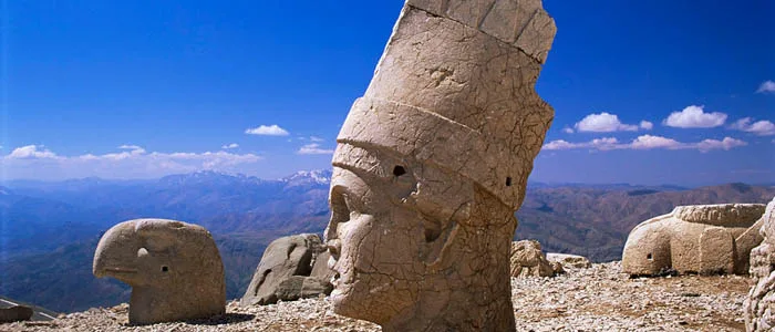 Nemrut Dağı