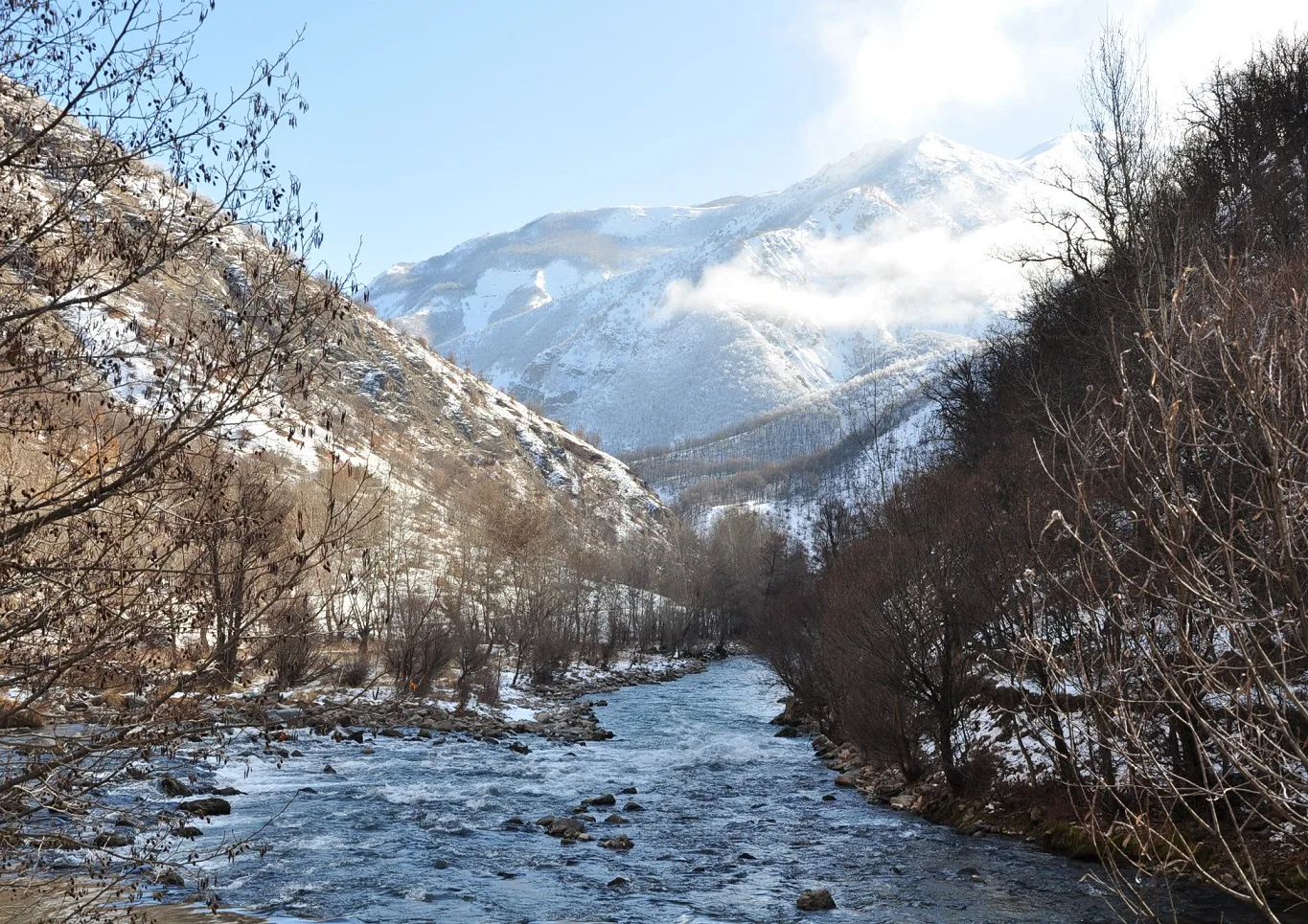 MUNZUR VADİSİ MİLLİ PARKI