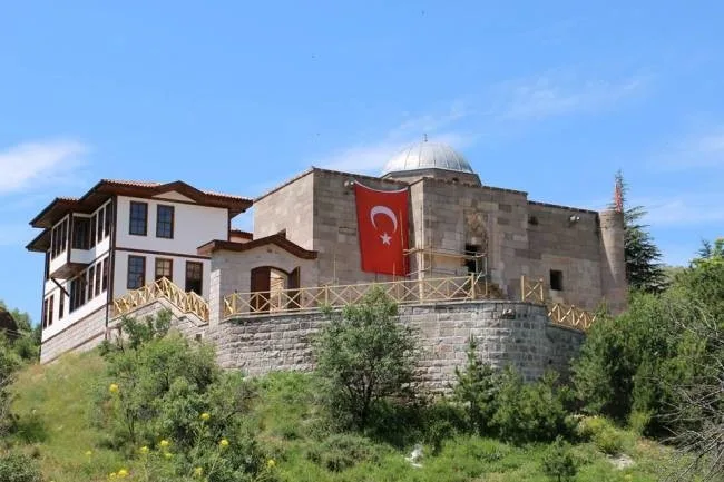 Çankırı Taş Mescit