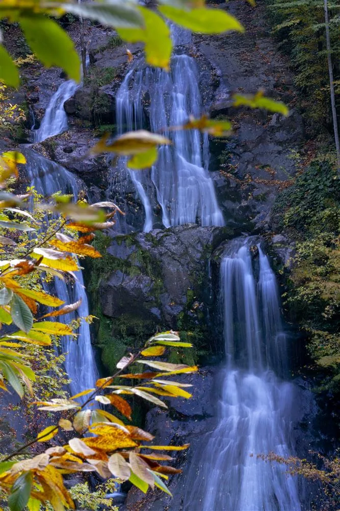Güzeldere Şelalesi Tabiat Parkı
