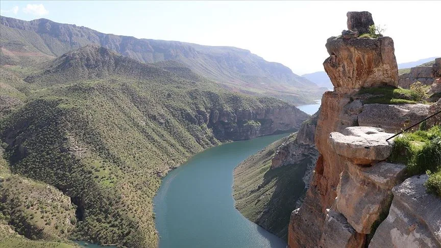 Botan Vadisi Milli Parkı