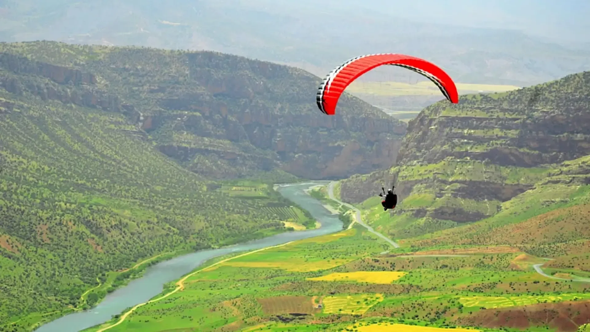 Botan Vadisi Milli Parkı