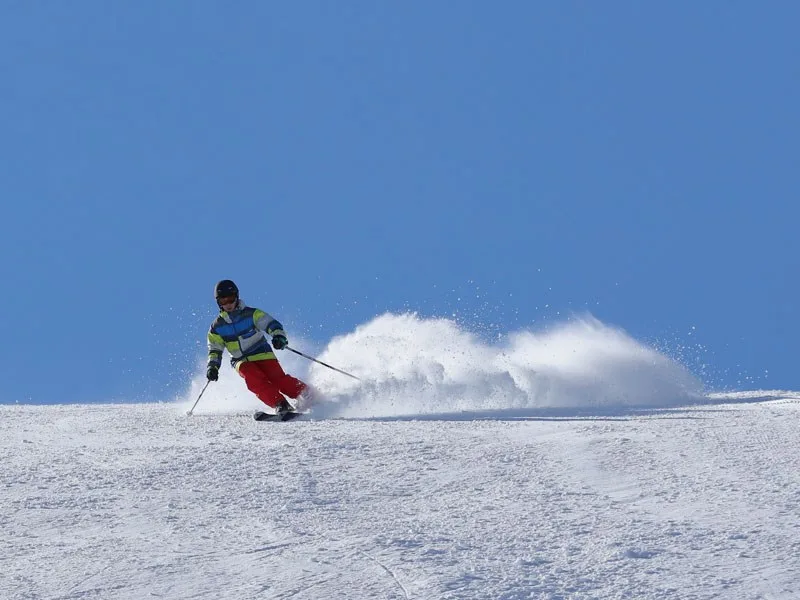 SAKLIKENT KAYAK MERKEZİ