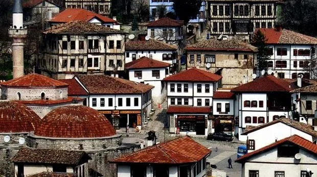 Safranbolu Evleri