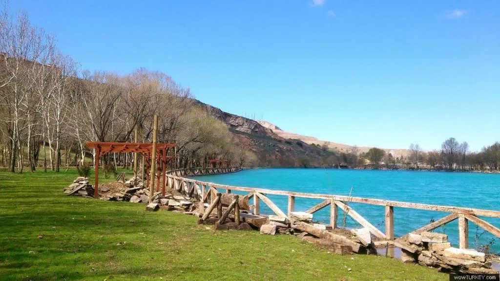 Turgut Özal Tabiat Parkı