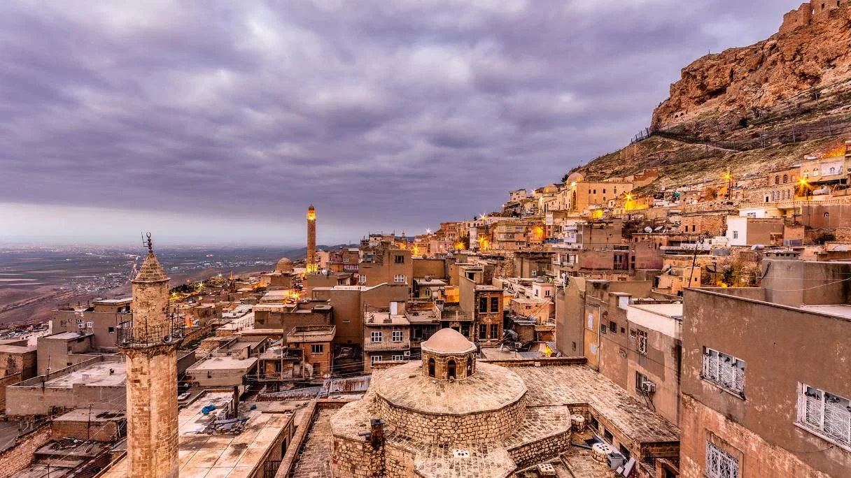 Mardin Evleri