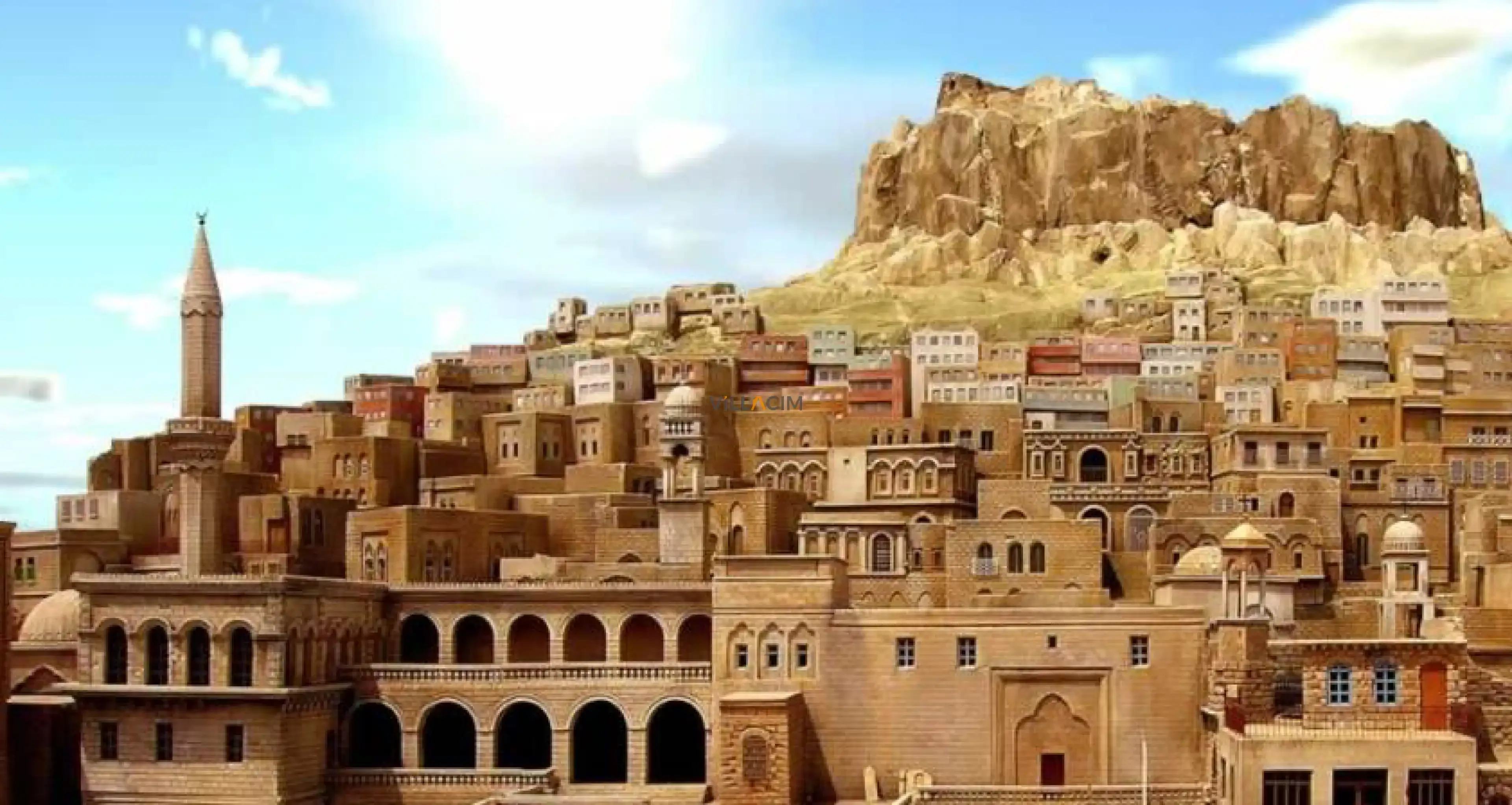 Mardin Evleri
