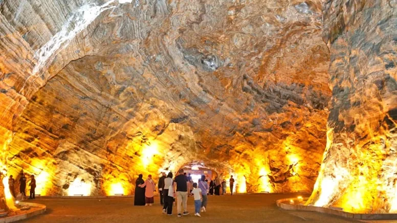 Tuzluca Tuz Mağaraları