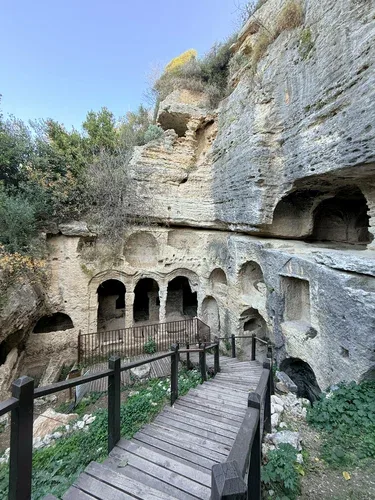 Vespasianus - Titus Tüneli