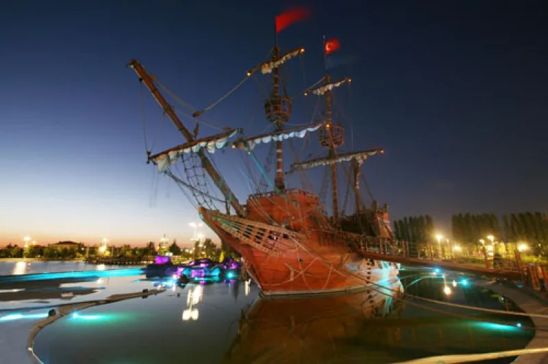 SAZOVA BİLİM KÜLTÜR VE SANAT PARKI