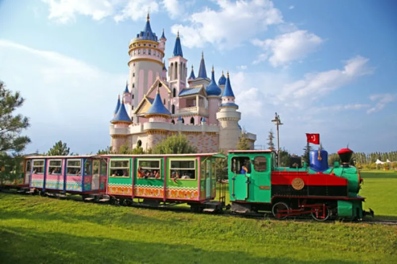 SAZOVA BİLİM KÜLTÜR VE SANAT PARKI