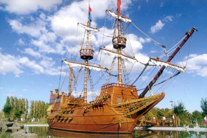 SAZOVA BİLİM KÜLTÜR VE SANAT PARKI