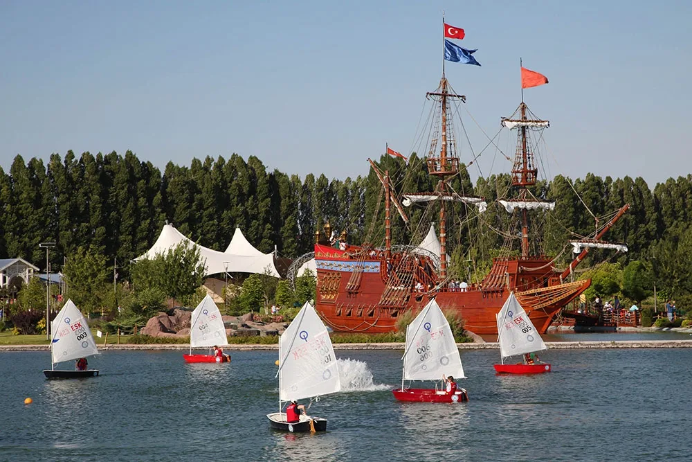 SAZOVA BİLİM KÜLTÜR VE SANAT PARKI