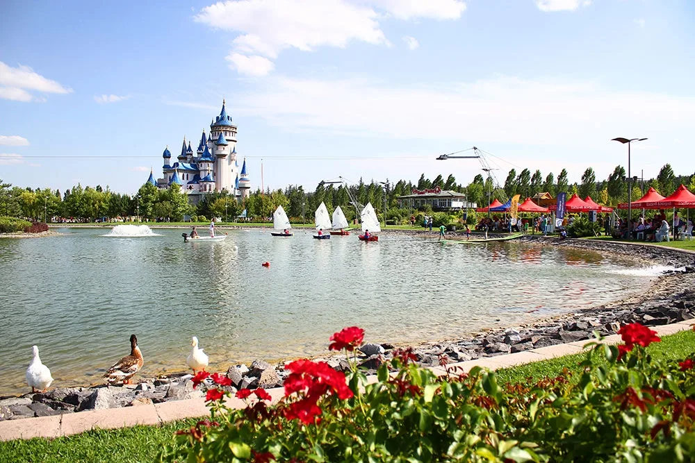 SAZOVA BİLİM KÜLTÜR VE SANAT PARKI