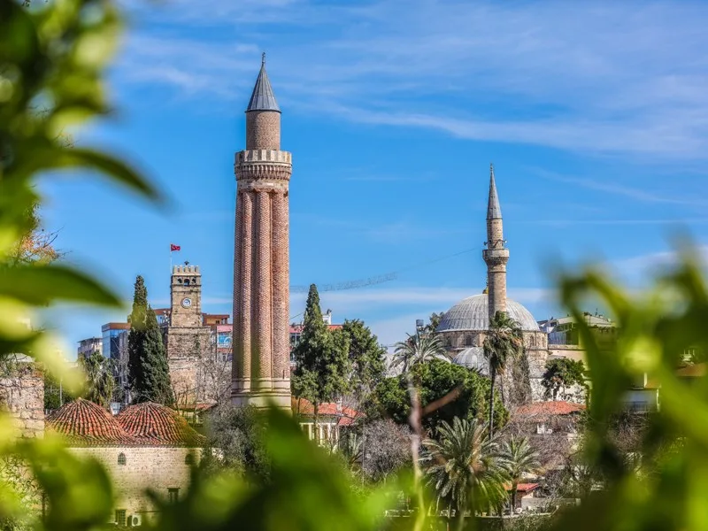 KALEİÇİ ( OLD TOWN)