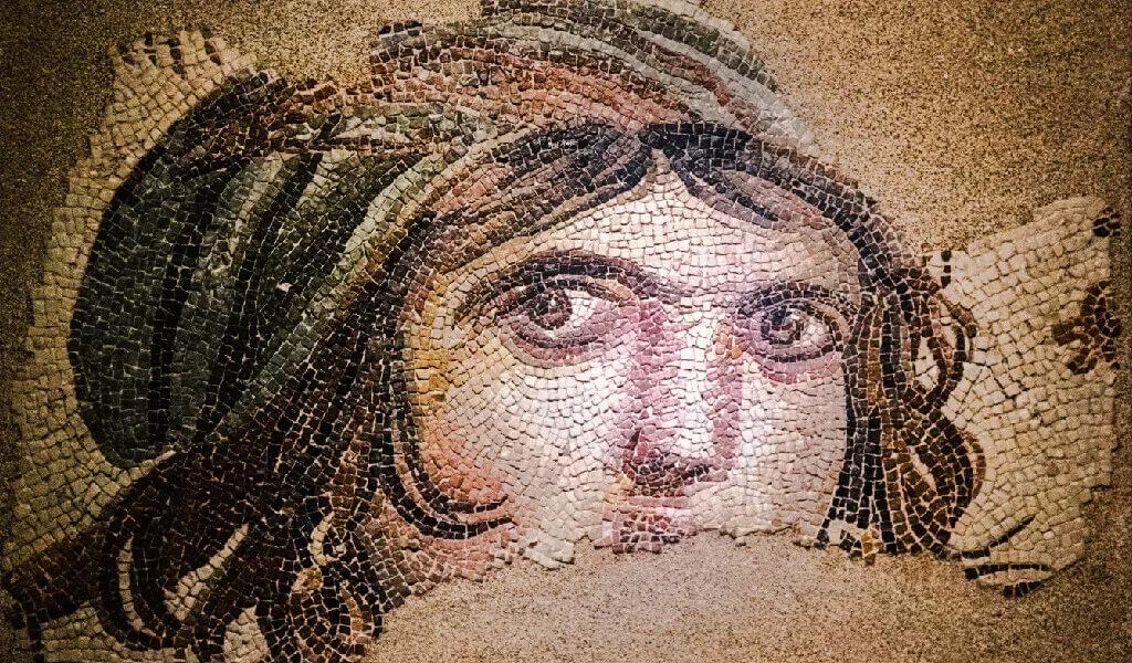 ZEUGMA MOZAİK MÜZESİ