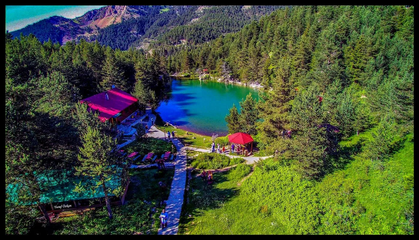 Limni Gölü Tabiat Parkı