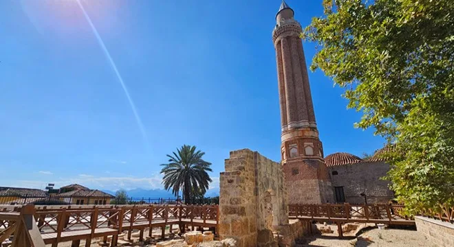 Yivli Minare Külliyesi