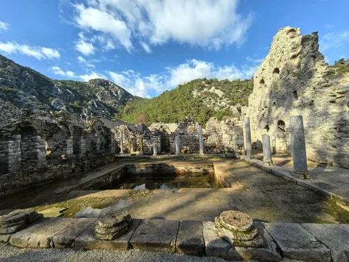 Olympos Antik Kenti