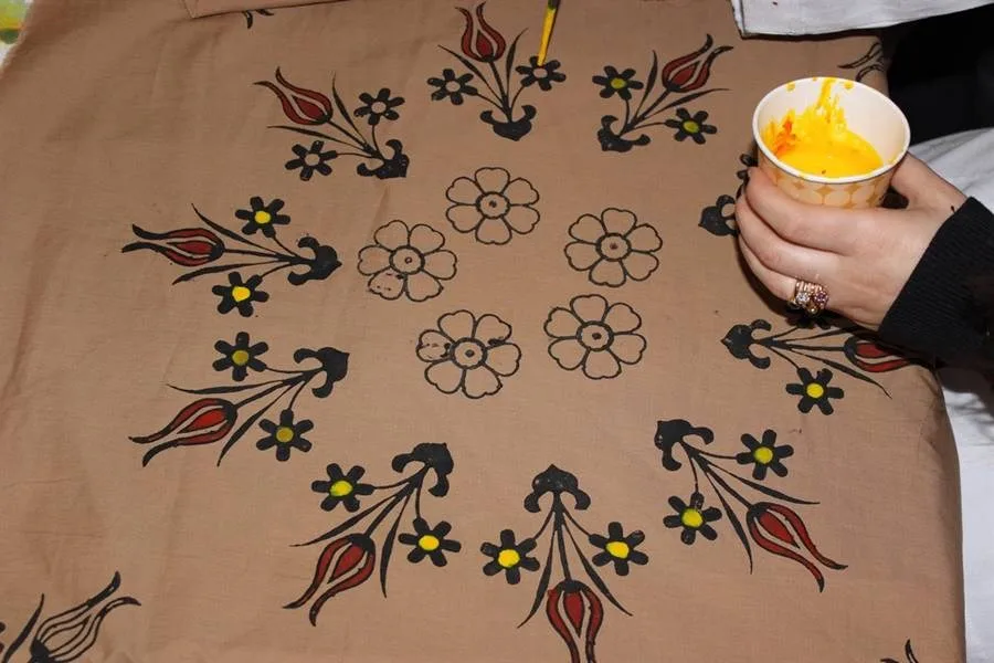 YAZMA KALIPÇILAR SİTESİ