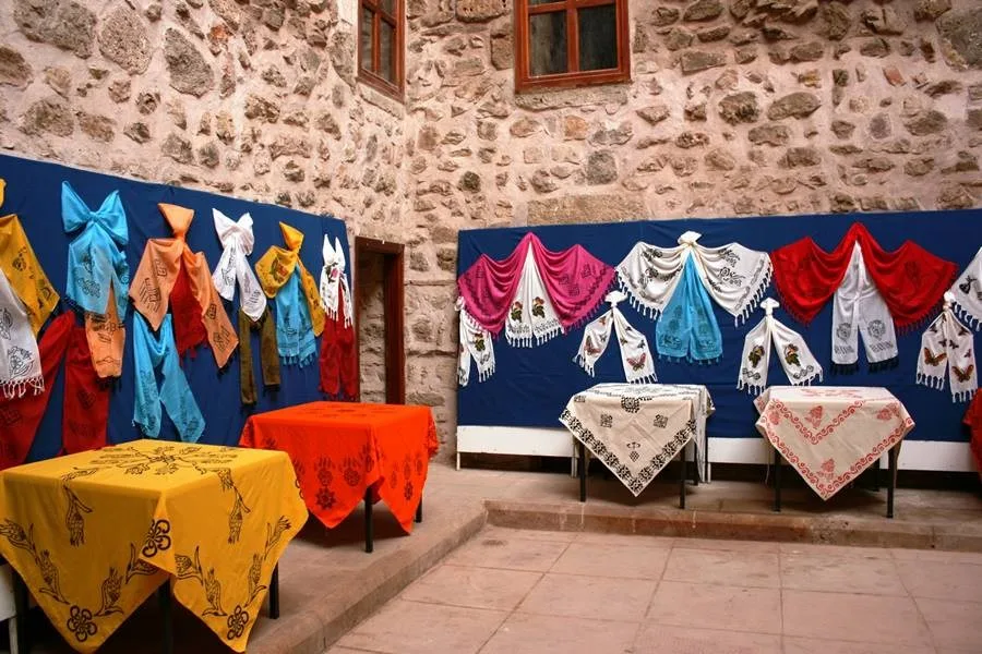 YAZMA KALIPÇILAR SİTESİ