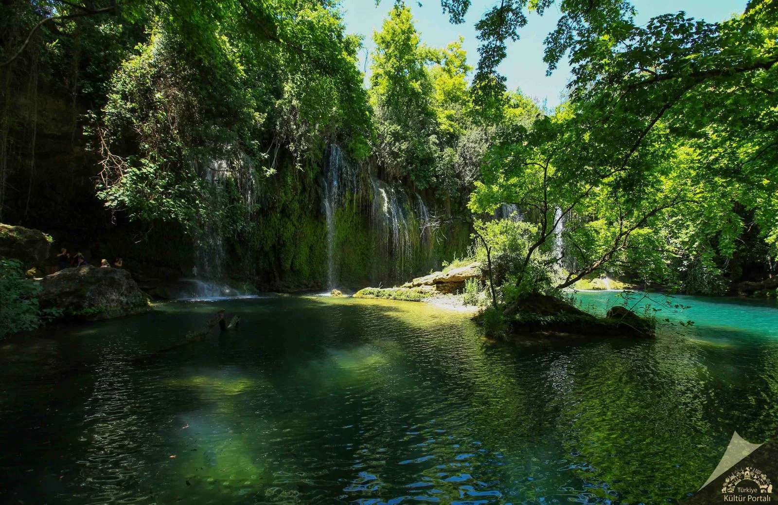 KURŞUNLU ŞELALESİ TABİAT PARKI