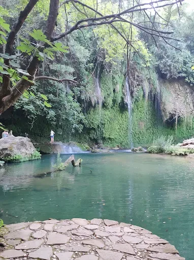 KURŞUNLU ŞELALESİ TABİAT PARKI