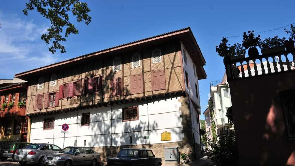 Osmanlı Evi Müzesi