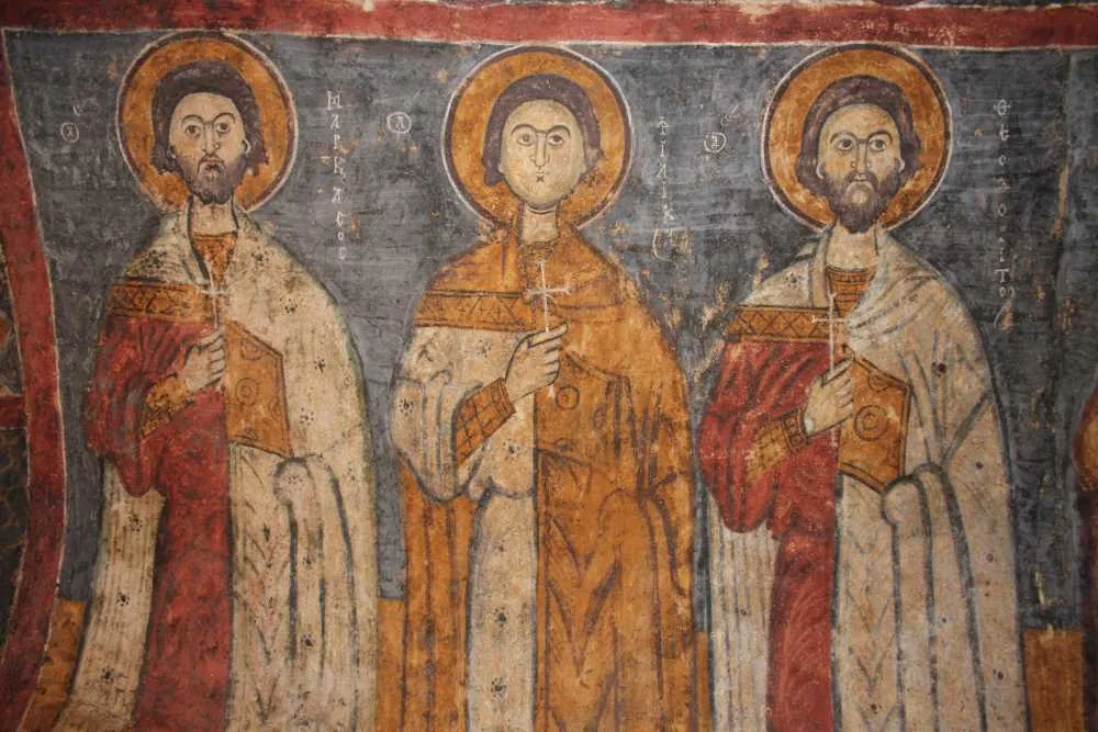 TATLARİN YERALTI ŞEHRİ