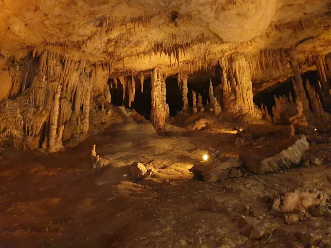 GİLİNDİRE MAĞRASI -AYNALI GÖL